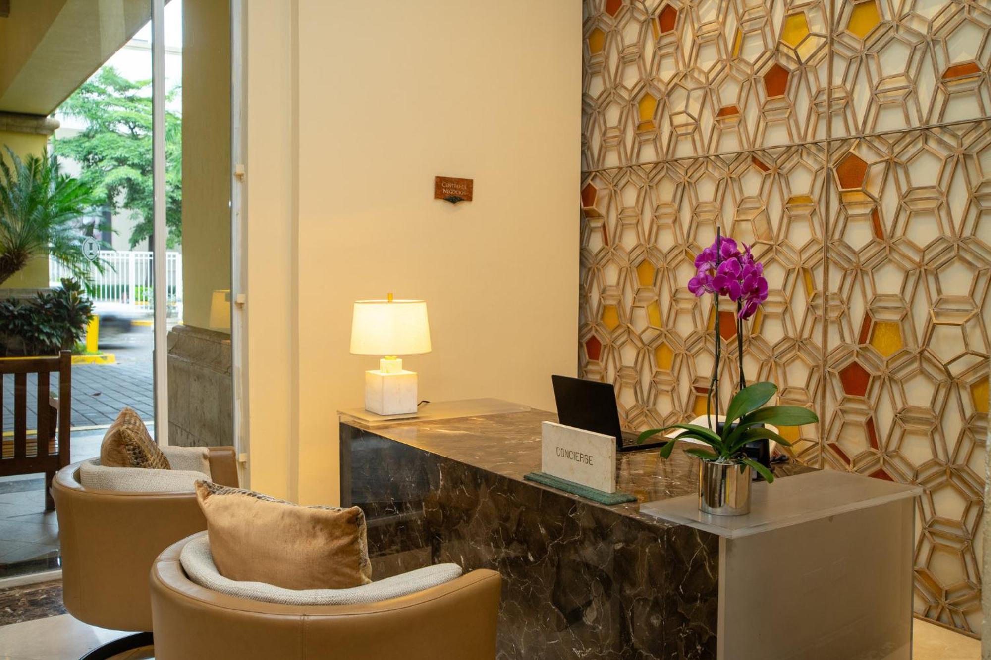 Intercontinental Tegucigalpa At Multiplaza Mall By Ihg Ngoại thất bức ảnh