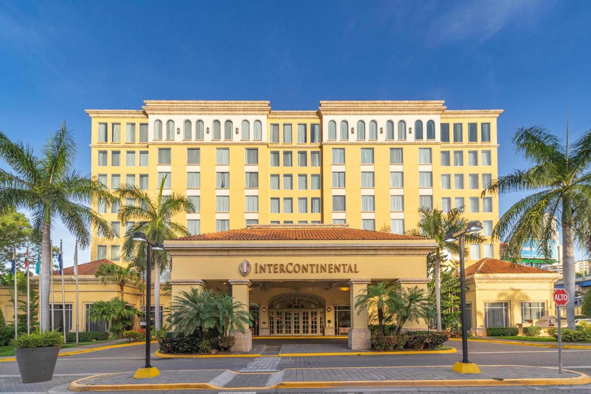 Intercontinental Tegucigalpa At Multiplaza Mall By Ihg Ngoại thất bức ảnh