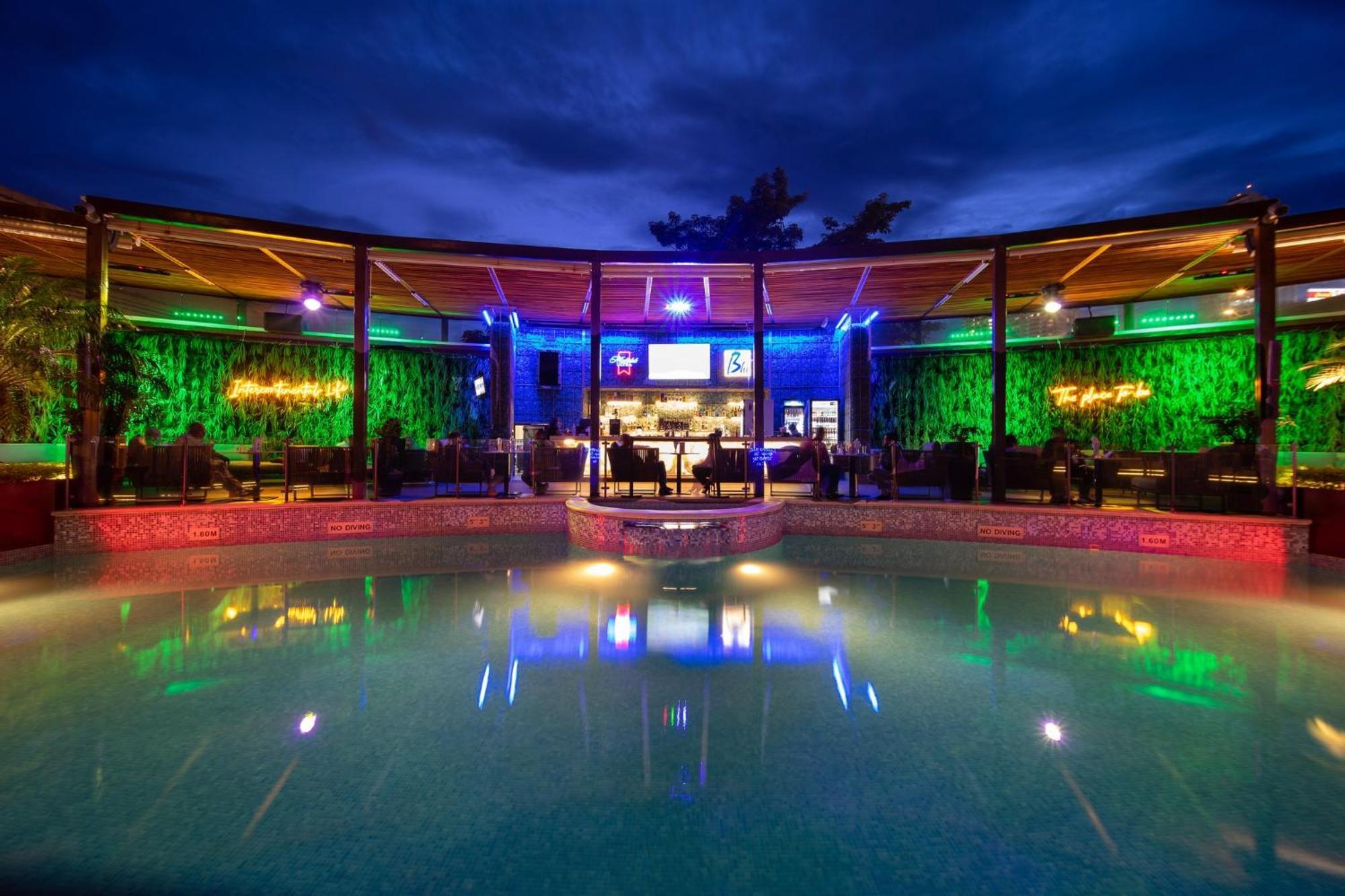 Intercontinental Tegucigalpa At Multiplaza Mall By Ihg Ngoại thất bức ảnh