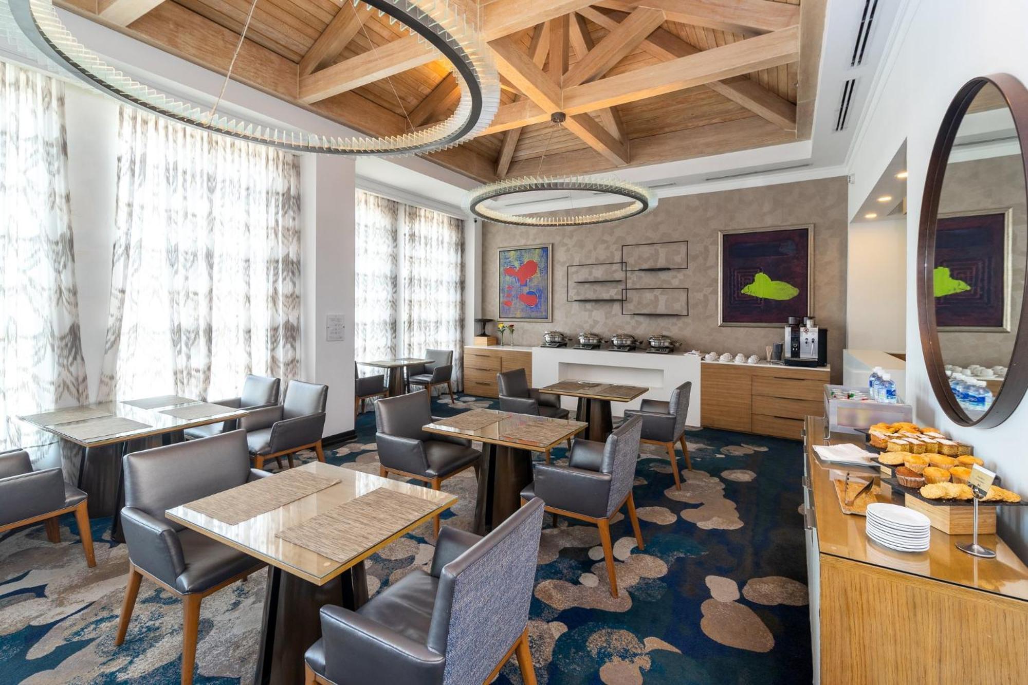 Intercontinental Tegucigalpa At Multiplaza Mall By Ihg Ngoại thất bức ảnh