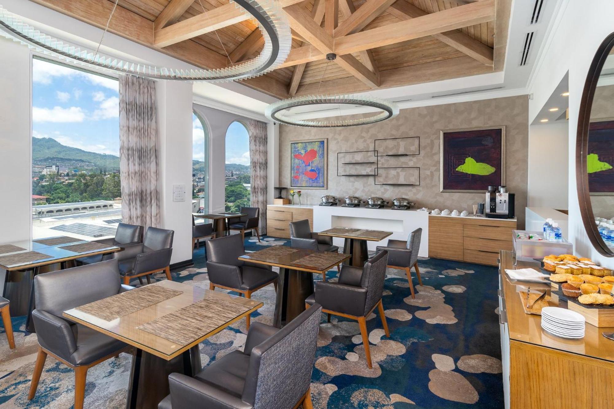 Intercontinental Tegucigalpa At Multiplaza Mall By Ihg Ngoại thất bức ảnh