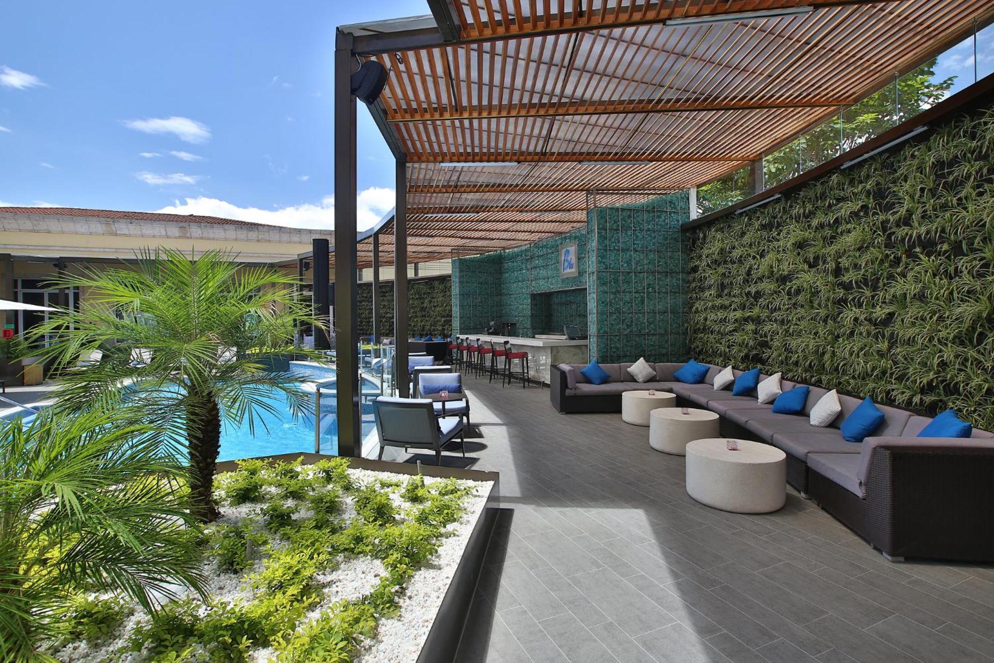 Intercontinental Tegucigalpa At Multiplaza Mall By Ihg Ngoại thất bức ảnh