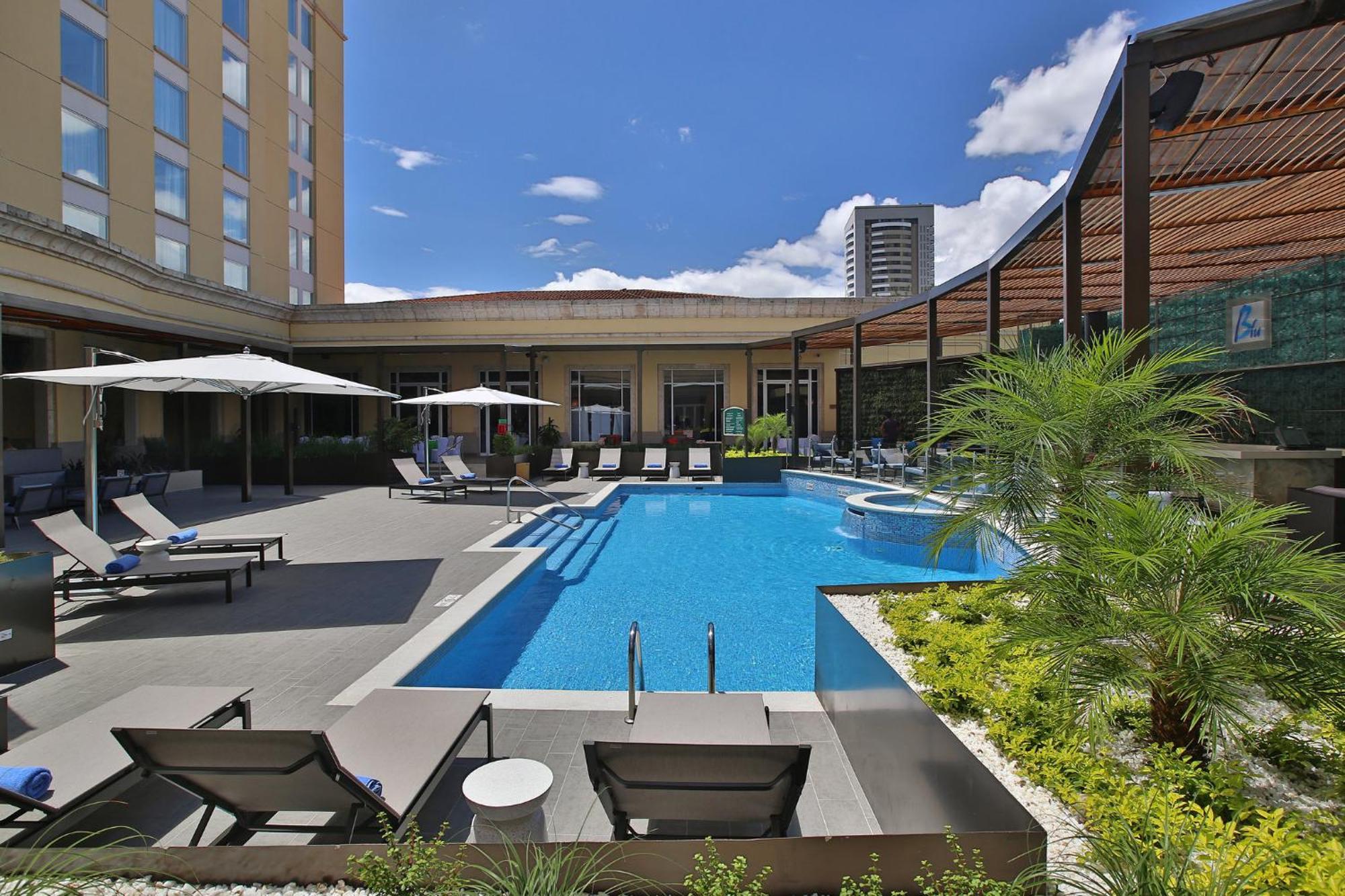 Intercontinental Tegucigalpa At Multiplaza Mall By Ihg Ngoại thất bức ảnh