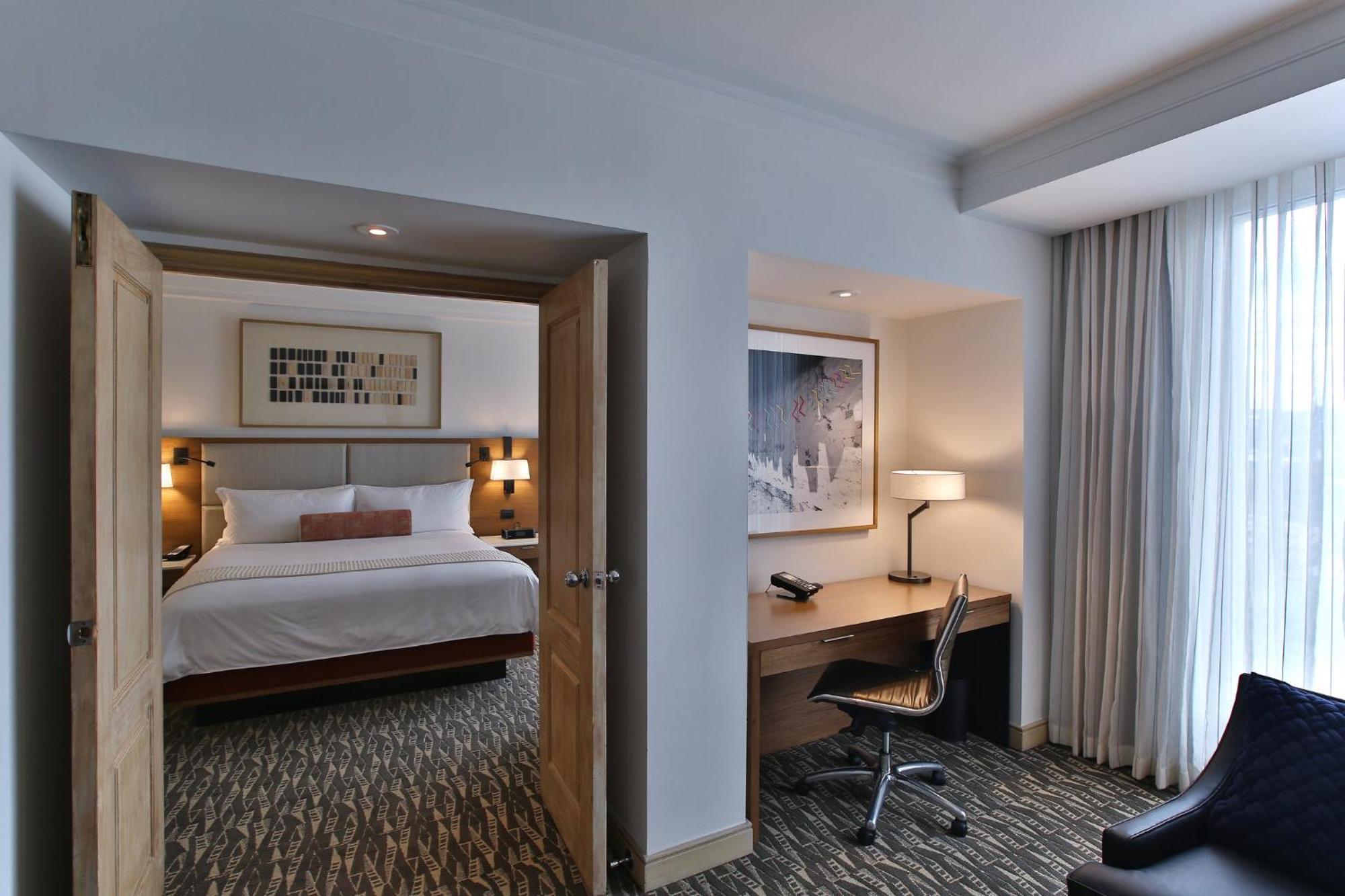 Intercontinental Tegucigalpa At Multiplaza Mall By Ihg Ngoại thất bức ảnh